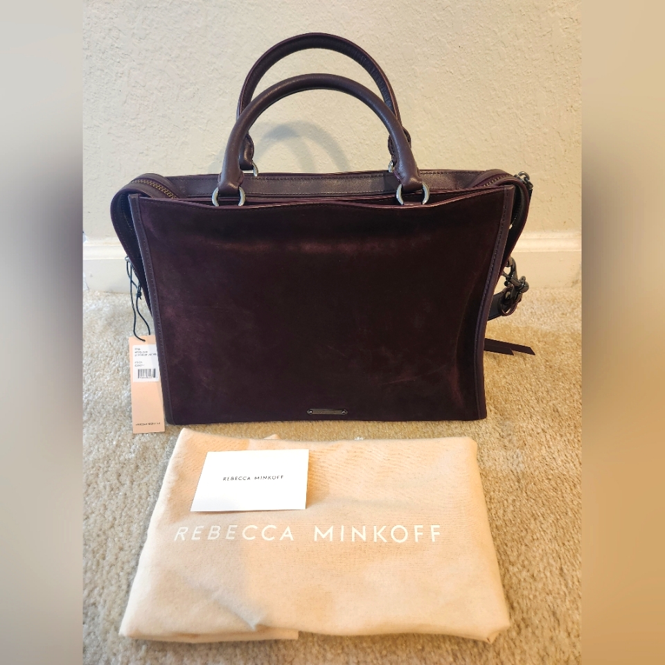 Rebecca Minkoff Bedford Zip Satchel